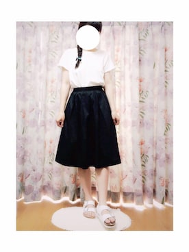 ハギちゃんさんのコーディネート