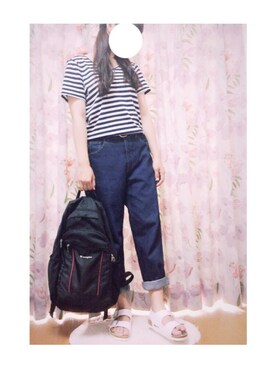 ハギちゃんさんのコーディネート