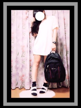 ハギちゃんさんのコーディネート