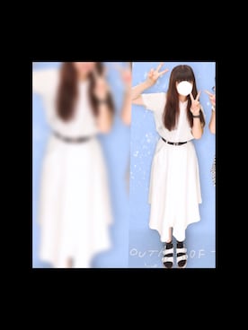 ハギちゃんさんのコーディネート