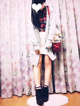 ハギちゃんさんのコーディネート