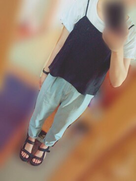 ハギちゃんさんのコーディネート