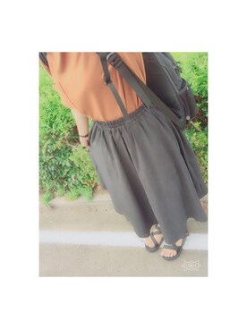 ハギちゃんさんのコーディネート