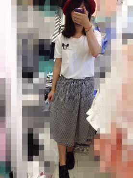 陪陪さんのコーディネート