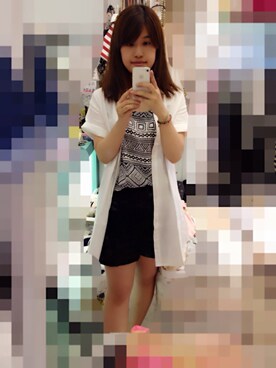 陪陪さんのコーディネート