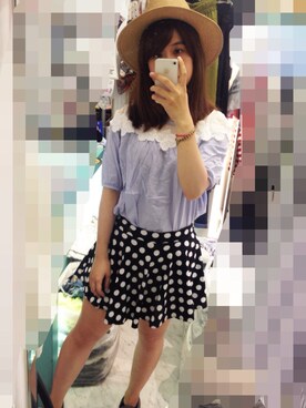 陪陪さんのコーディネート