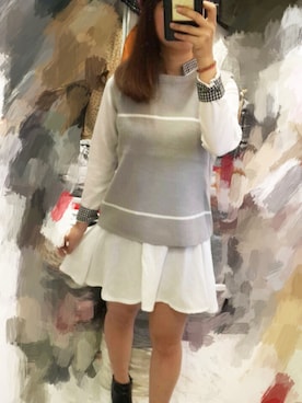 陪陪さんのコーディネート