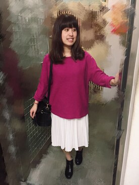 陪陪さんのコーディネート