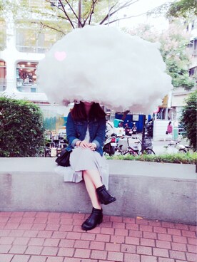 陪陪さんのコーディネート