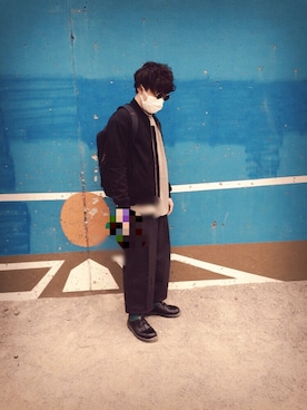 ソタス・ハートさんのコーディネート