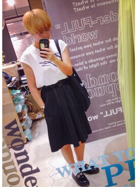 ねもやんさんのコーディネート