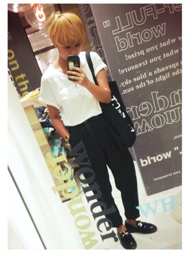 ねもやんさんのコーディネート