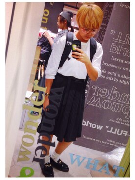 ねもやんさんのコーディネート