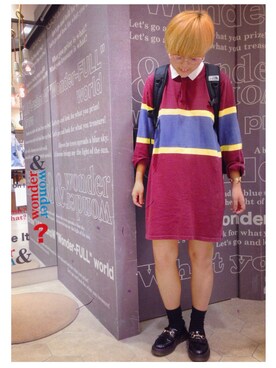 ねもやんさんのコーディネート