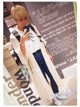 ねもやんさんのコーディネート