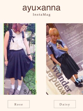 ねもやんさんのコーディネート