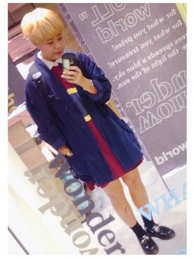 ねもやんさんのコーディネート