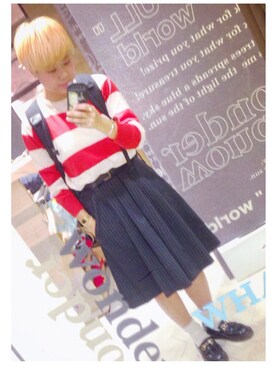 ねもやんさんのコーディネート