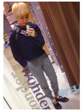 ねもやんさんのコーディネート