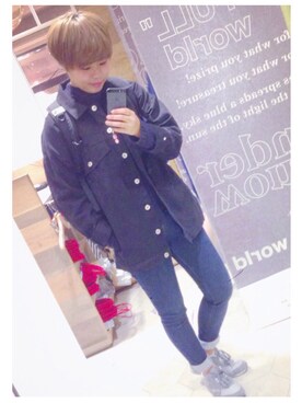 ねもやんさんのコーディネート