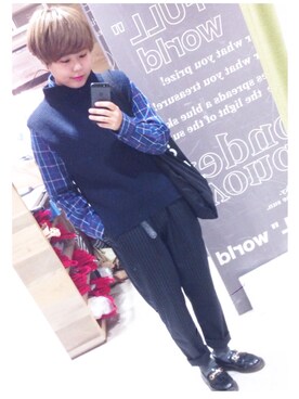 ねもやんさんのコーディネート