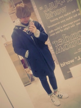 ねもやんさんのコーディネート