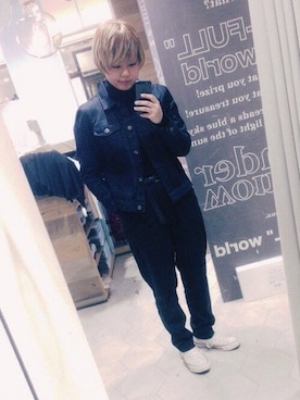 ねもやんさんのコーディネート