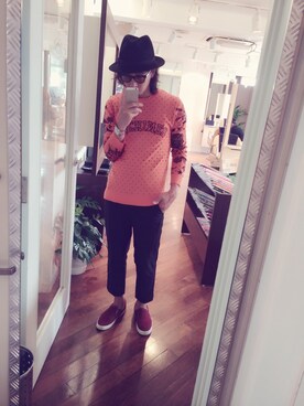 youwatanabeさんのコーディネート