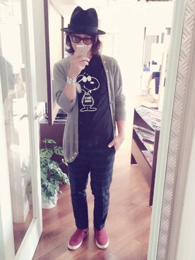 youwatanabeさんのコーディネート