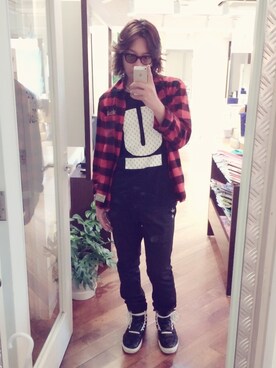 youwatanabeさんのコーディネート