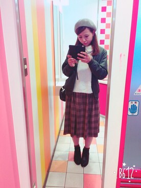 Mayu Wasadaさんのコーディネート