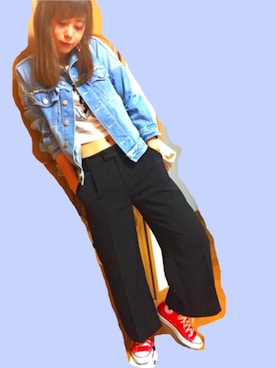 Mayu Wasadaさんのコーディネート