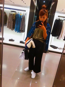 Mayu Wasadaさんのコーディネート