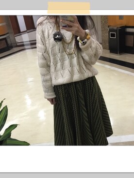 Afra-Mさんのコーディネート