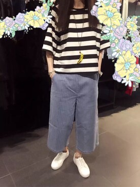 Afra-Mさんのコーディネート