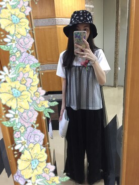 Afra-Mさんのコーディネート