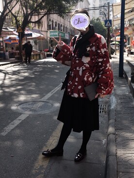 Afra-Mさんのコーディネート