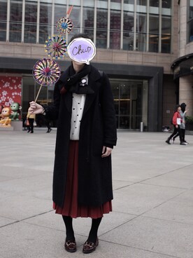 Afra-Mさんのコーディネート