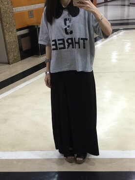 Afra-Mさんのコーディネート