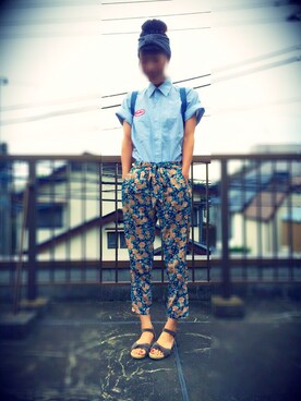 えむさん。さんのコーディネート