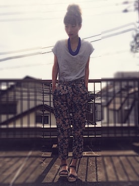 えむさん。さんのコーディネート