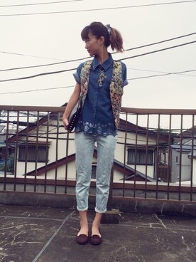 えむさん。さんのコーディネート