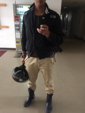 ブラベリさんのコーディネート