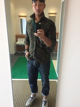 ブラベリさんのコーディネート