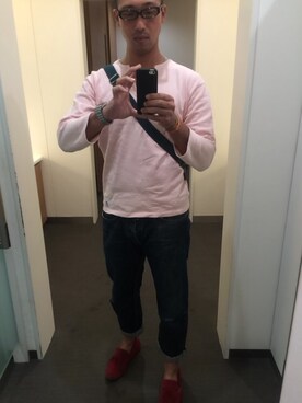 ブラベリさんのコーディネート