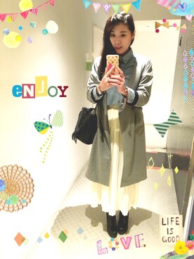 la laさんのコーディネート