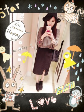 la laさんのコーディネート