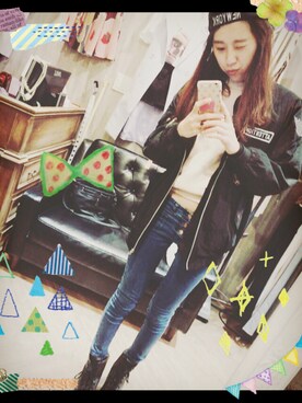 la laさんのコーディネート