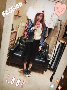 la laさんのコーディネート