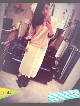 la laさんのコーディネート